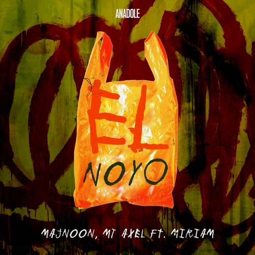 Majnoon - El Noyo [AD001]